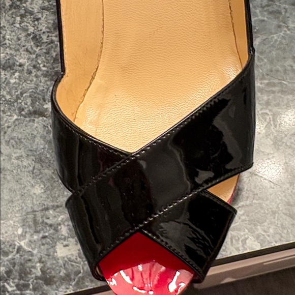 CHRISTIAN LOUBOUTIN Shoes Pumps Sandals - Picture 7 of 13